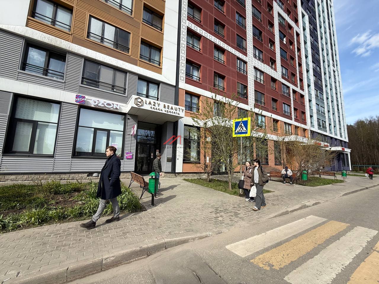 Продажа готового арендного бизнеса на Старокрымской улице