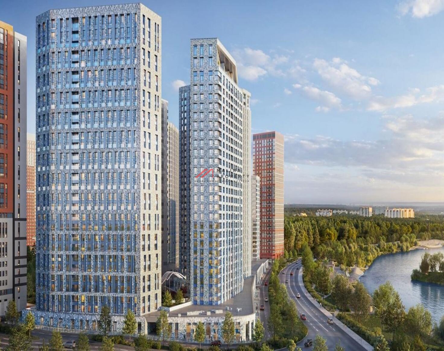 Продажа торгового помещения в ЖК «Скай Спутник»