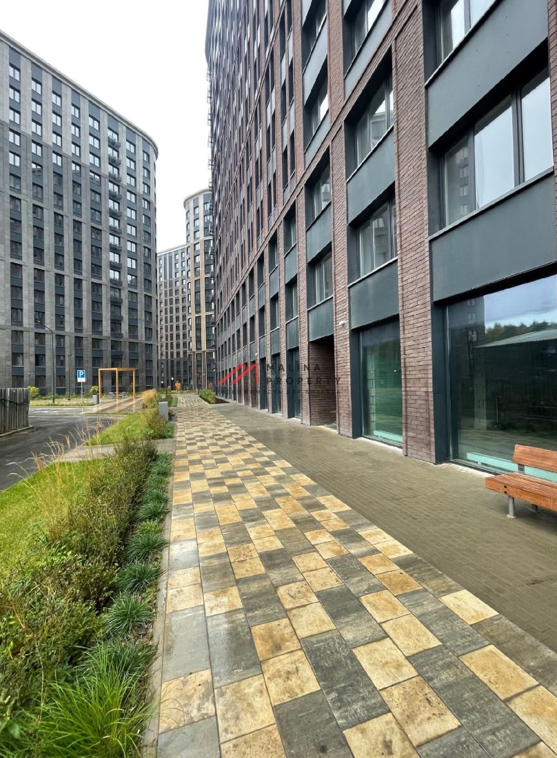 Аренда углового помещения в ЖК "Движение Говорово"