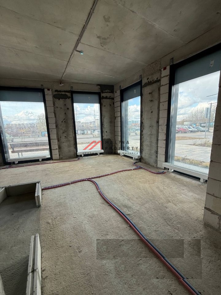 Аренда углового помещения в ЖК "Движение Говорово"