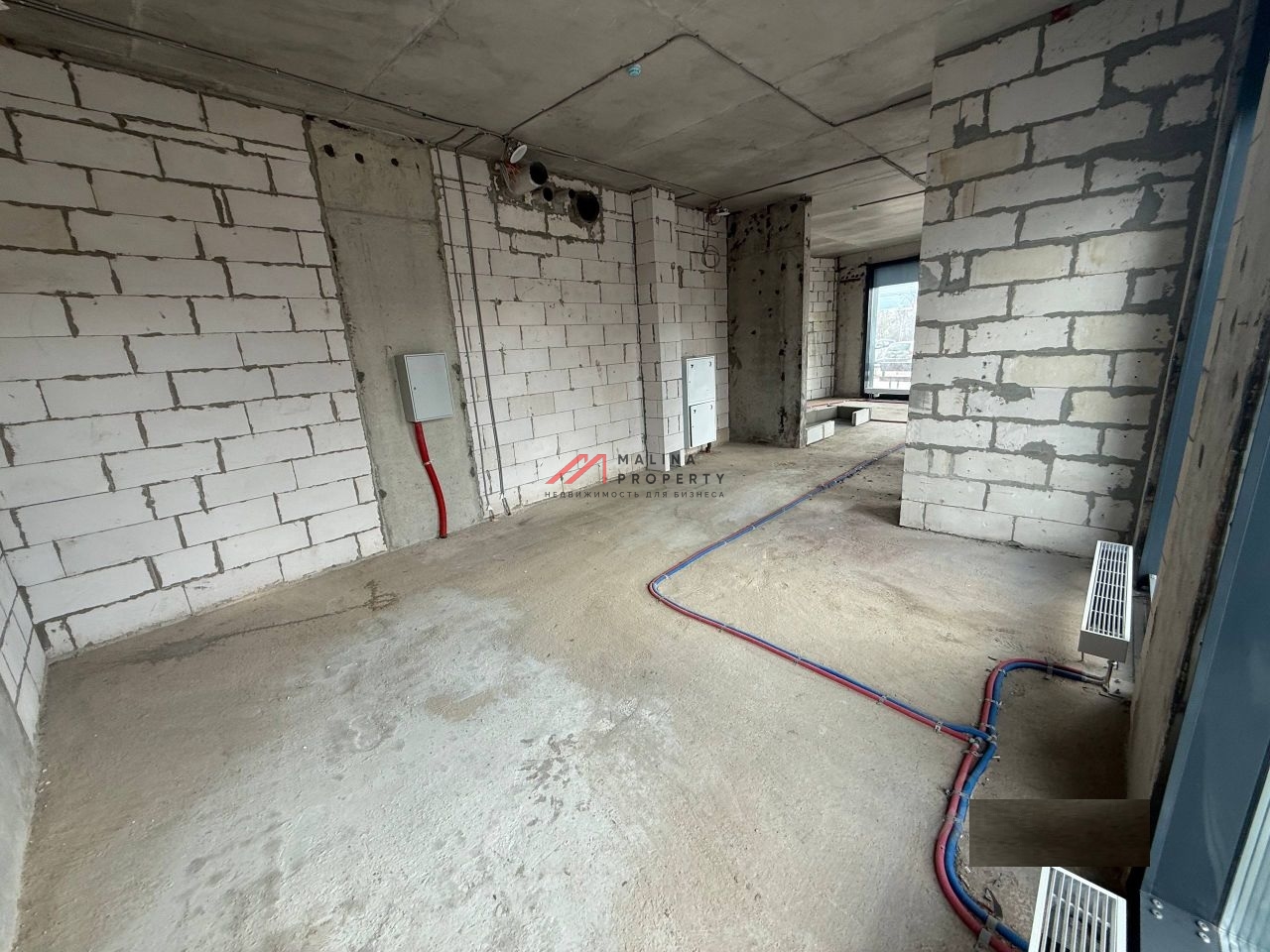 Аренда углового помещения в ЖК "Движение Говорово"