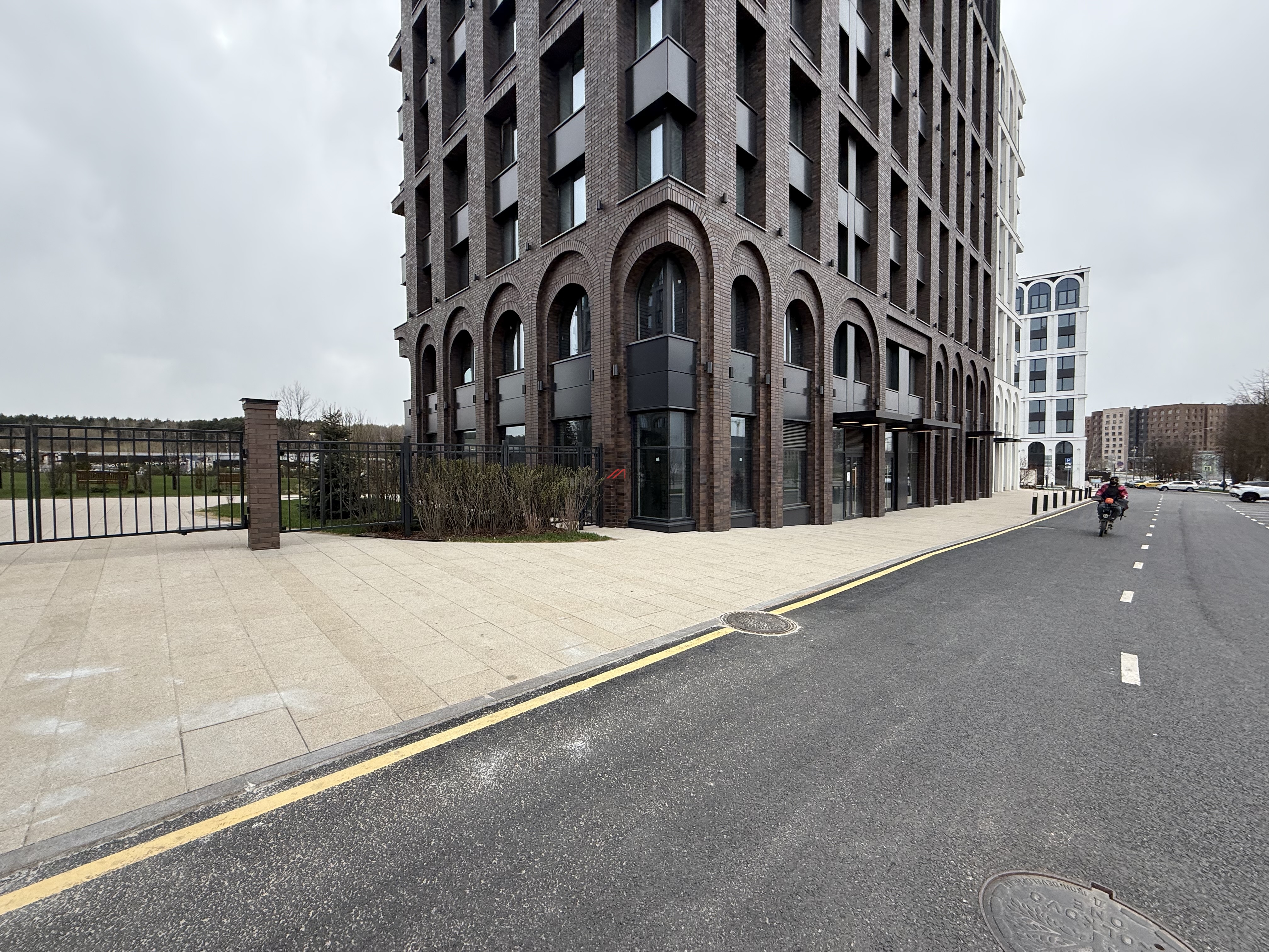 Продажа помещения в ЖК Skolkovo One. Ключи сразу.