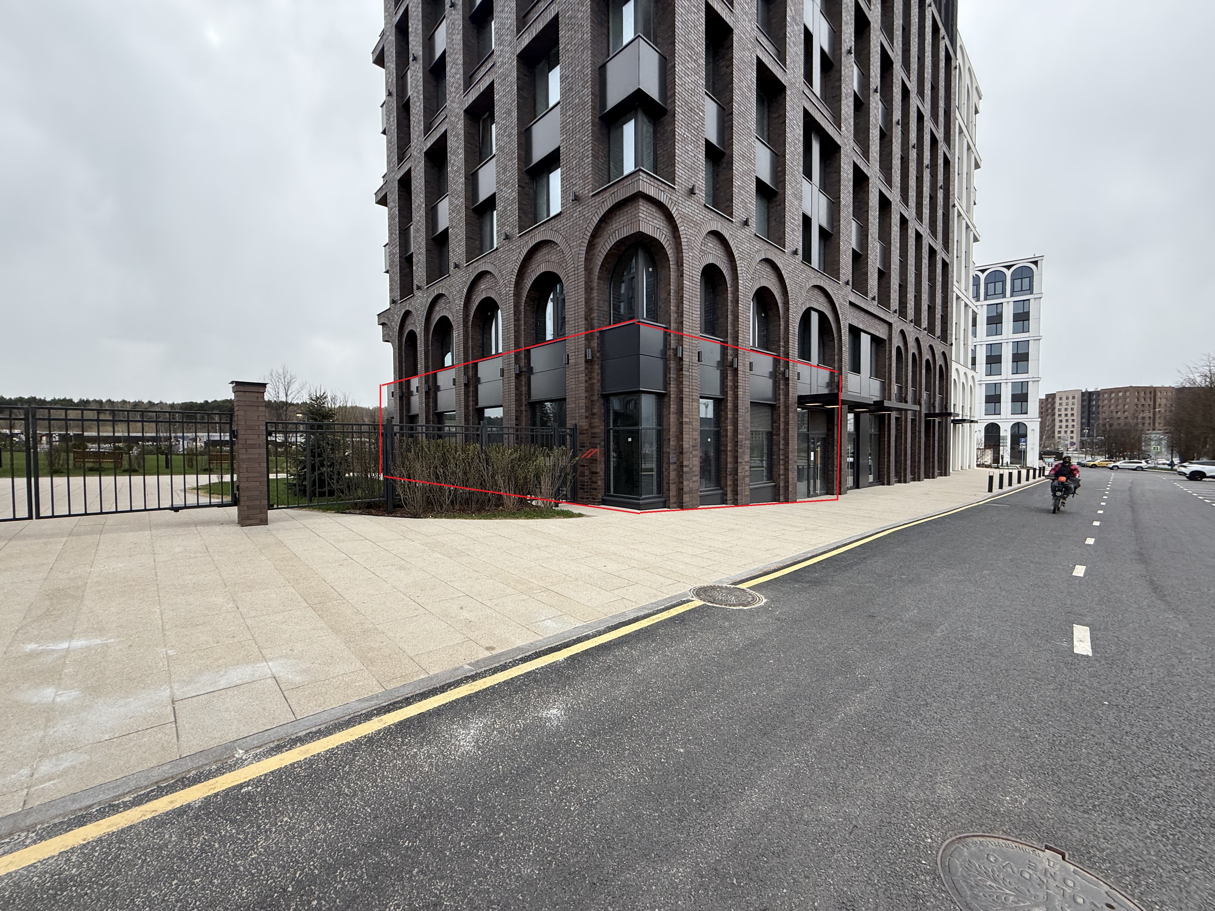 Продажа помещения в ЖК Skolkovo One. Ключи сразу.