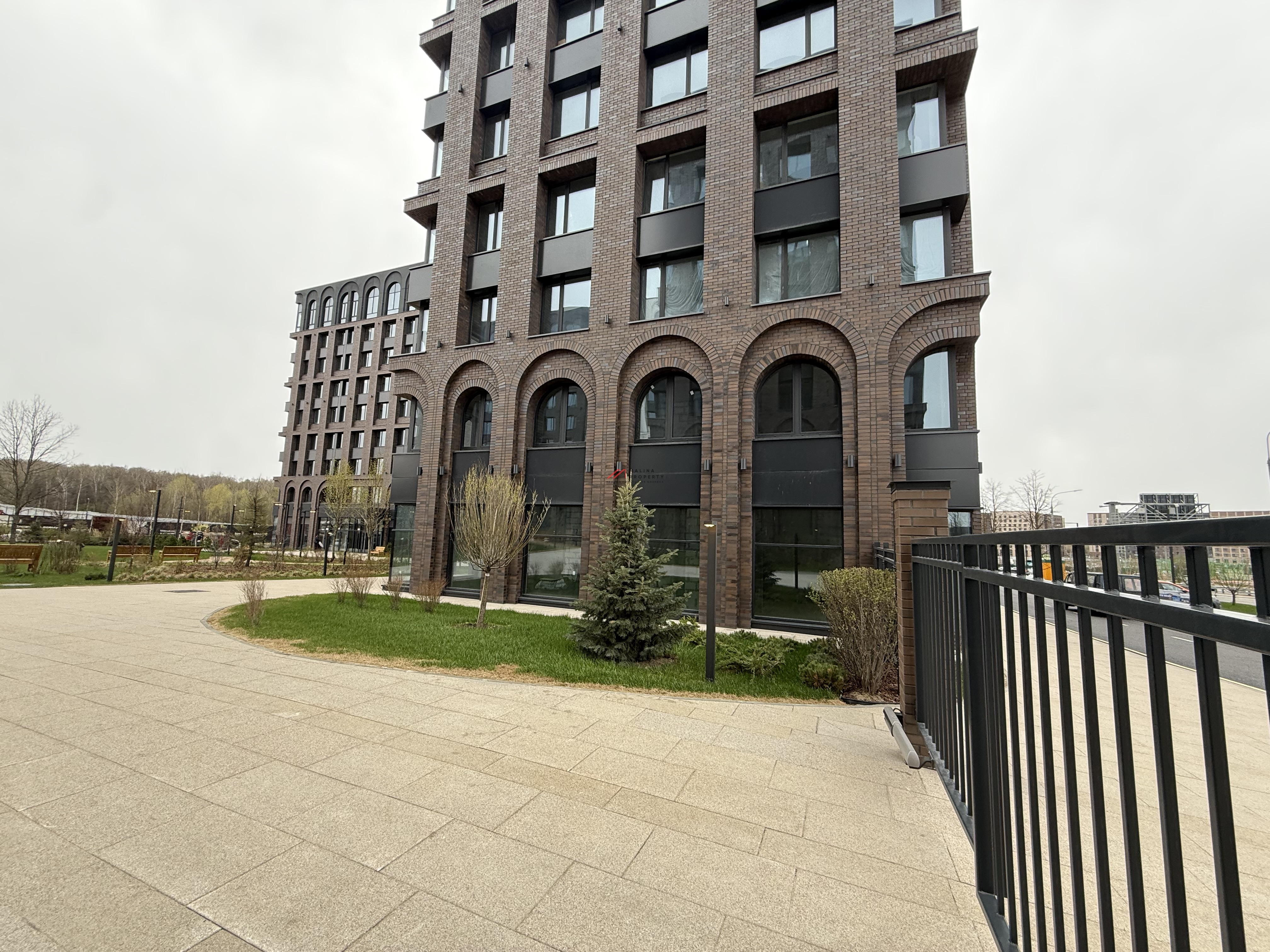 Продажа помещения в ЖК Skolkovo One. Ключи сразу.