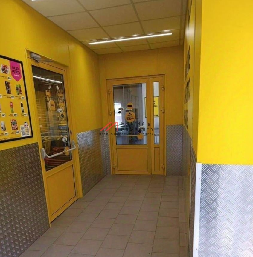 Продажа здания с арендаторами в г. Луховицы