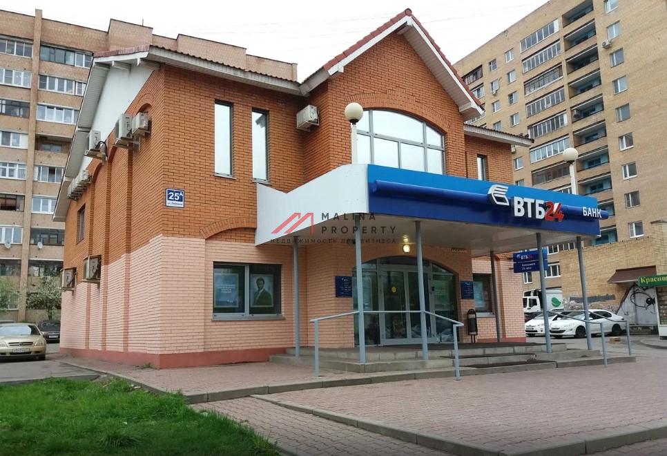 Аренда  здания в Красногорске