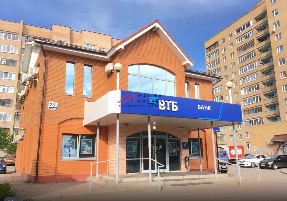 Аренда  здания в Красногорске