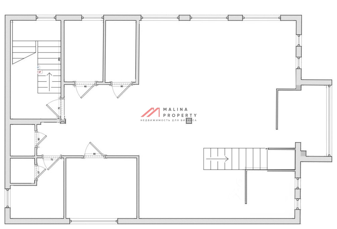 Аренда  здания в Красногорске
