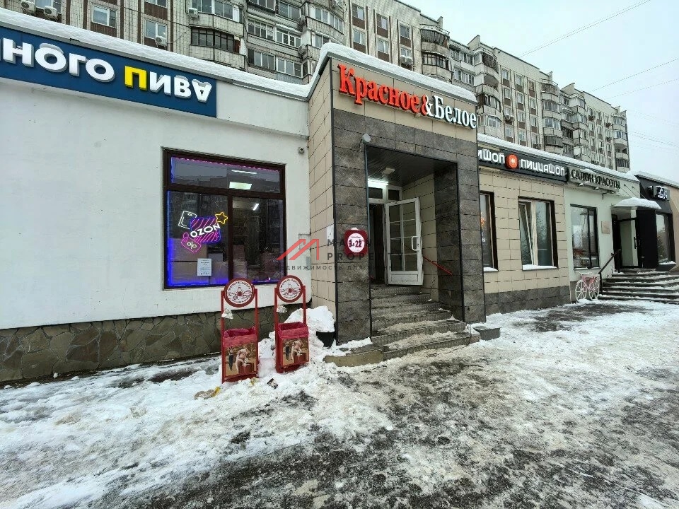 Готовый арендный бизнес на Лермонтовском проспекте 
