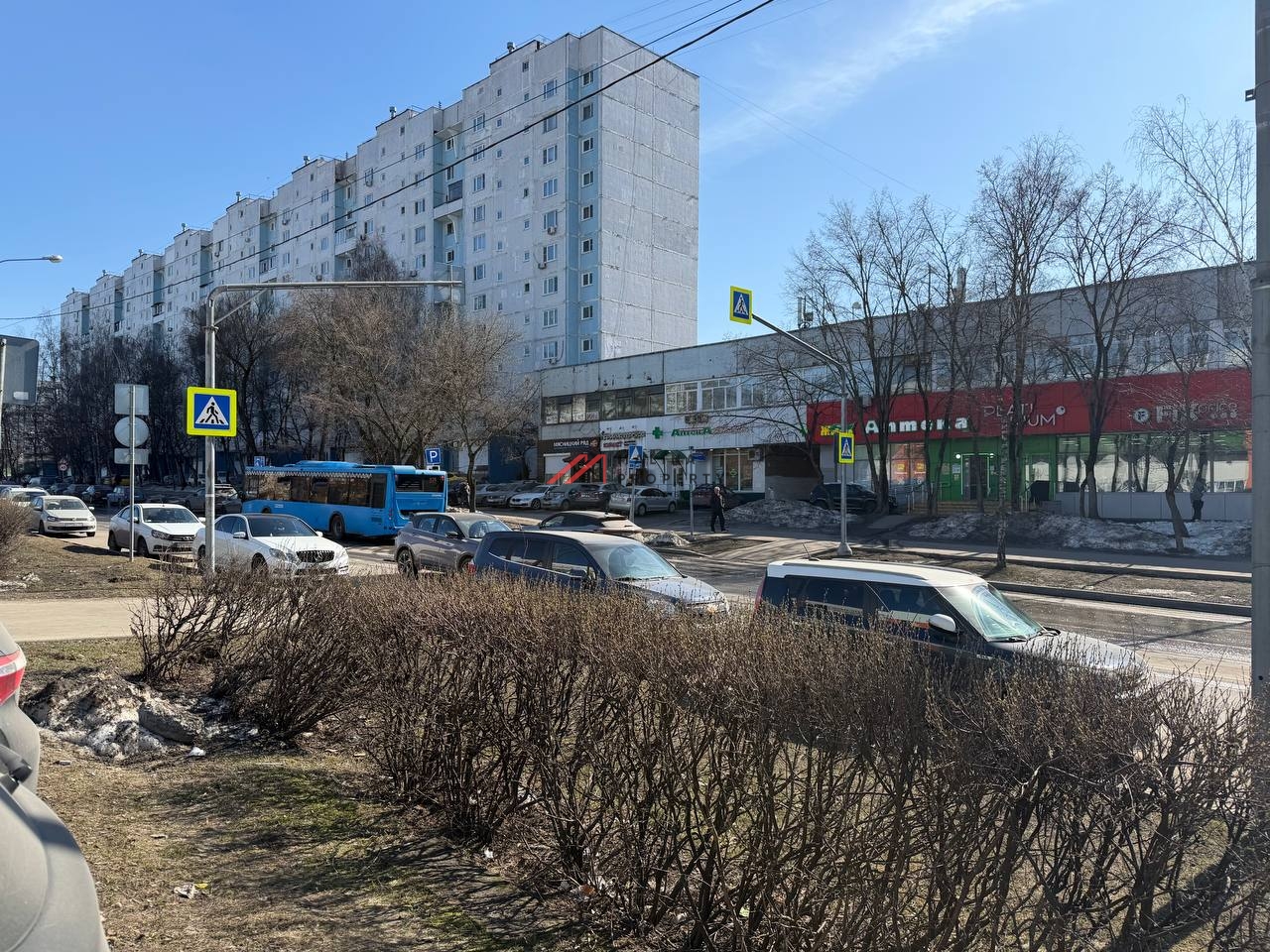 Продажа торгового помещения на улице Корнейчука