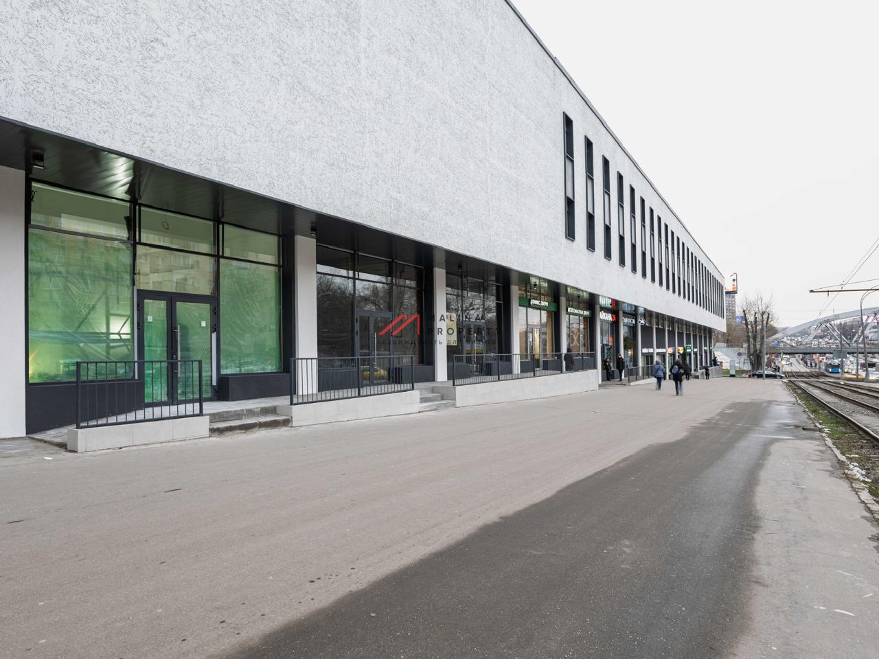 Аренда торгового помещения на Варшавском шоссе