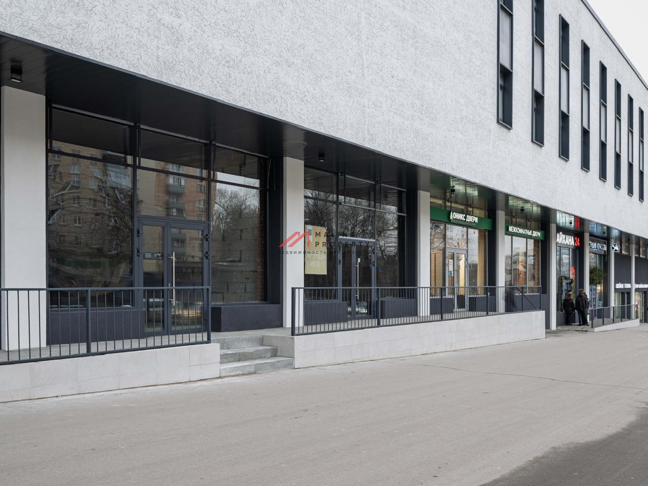 Аренда торгового помещения на Варшавском шоссе