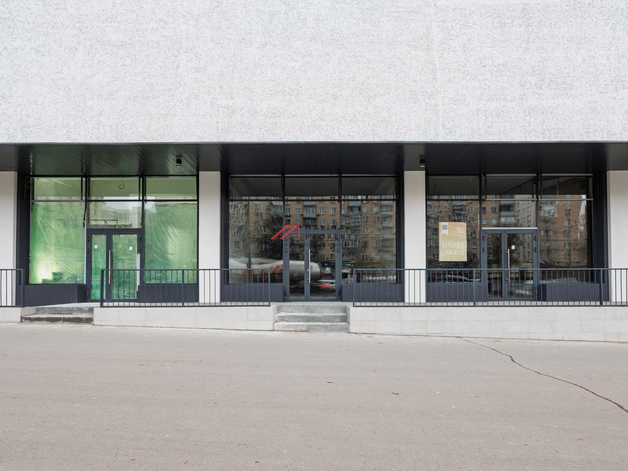 Аренда торгового помещения на Варшавском шоссе