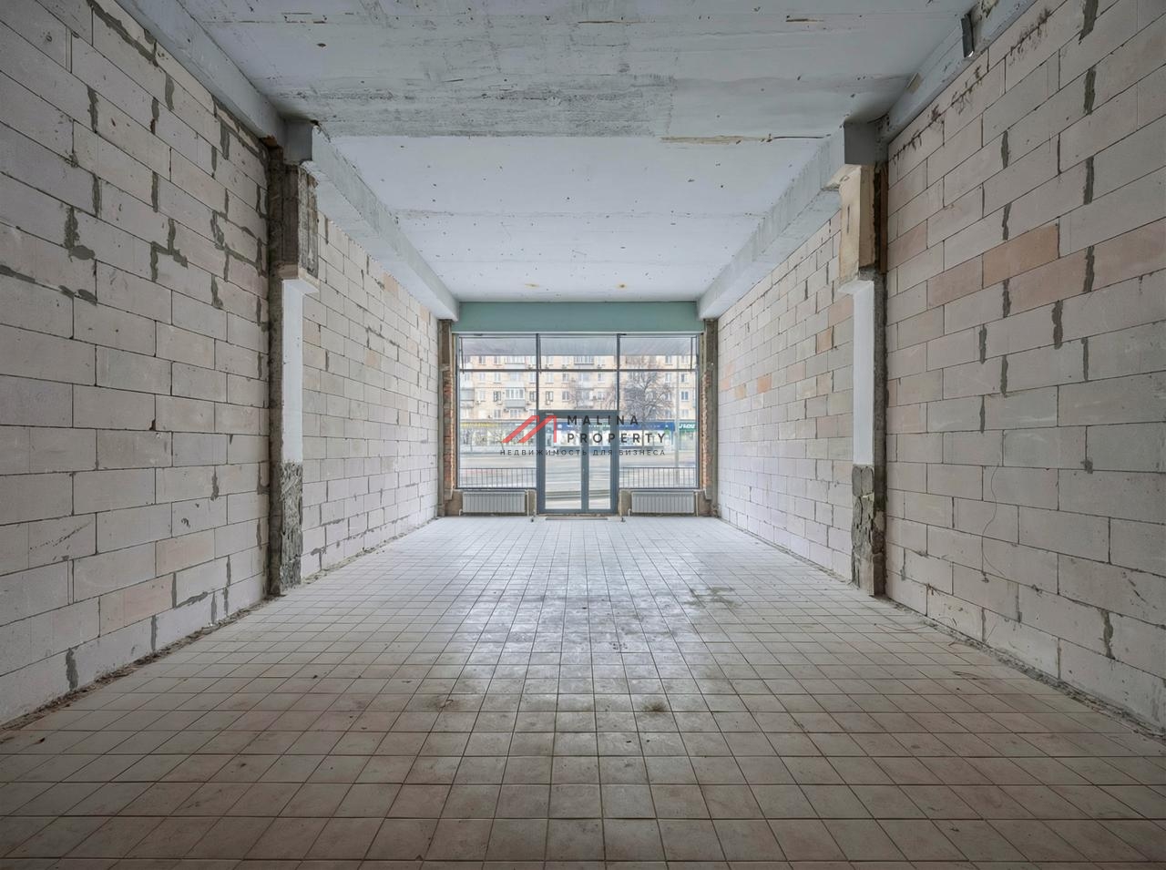 Аренда торгового помещения на Варшавском шоссе