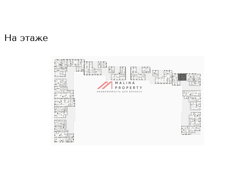 Аренда помещения в ЖК Преображенская площадь