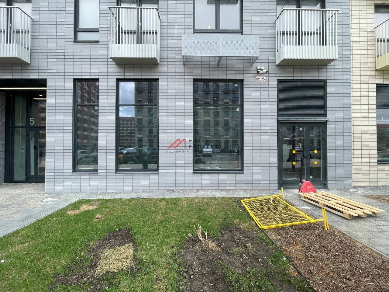 Аренда торгового помещения в ЖК "Ильинские луга"