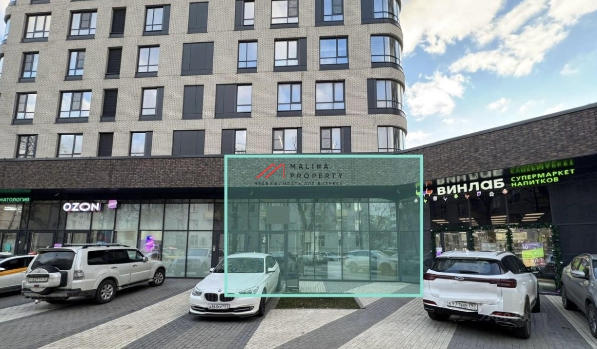 Продажа торгового помещения Monodom Family