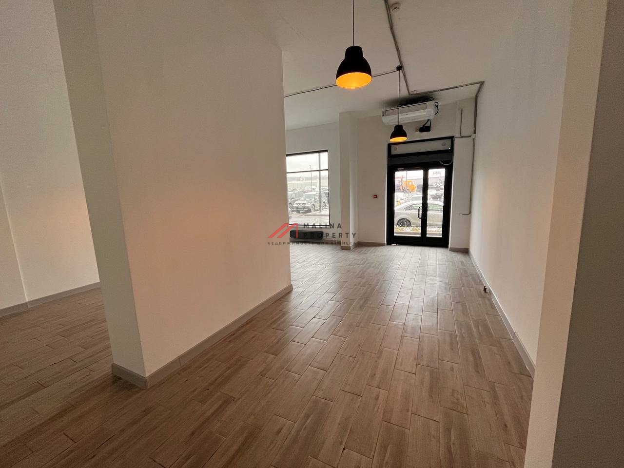 Аренда торгового помещения в ЖК Ильинские Луга