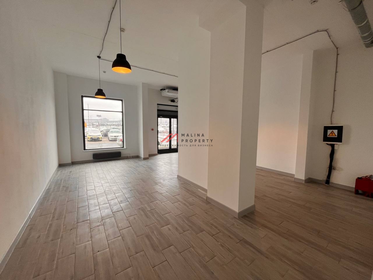 Аренда торгового помещения в ЖК Ильинские Луга