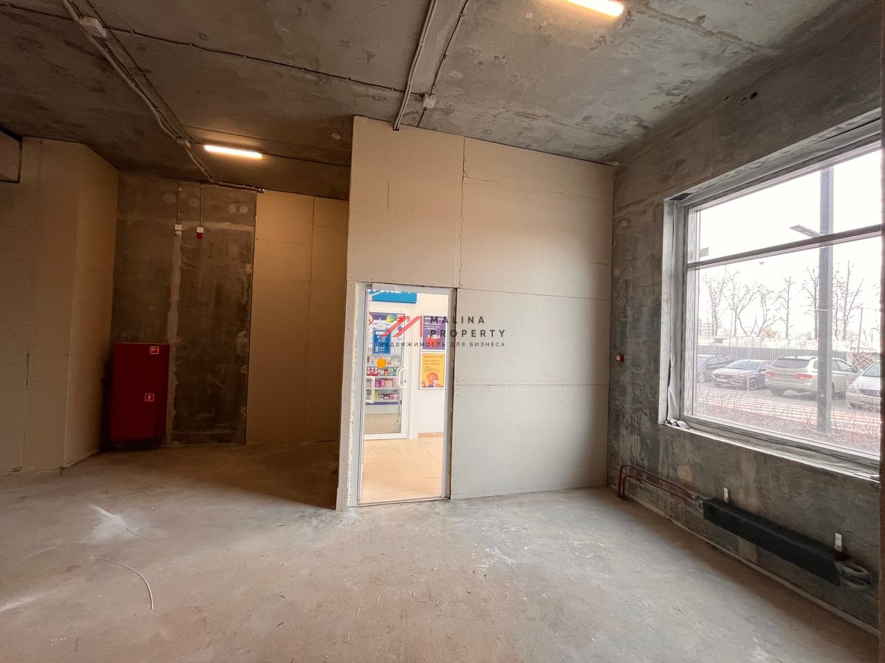 Аренда помещения в ЖК "Второй Нагатинский"