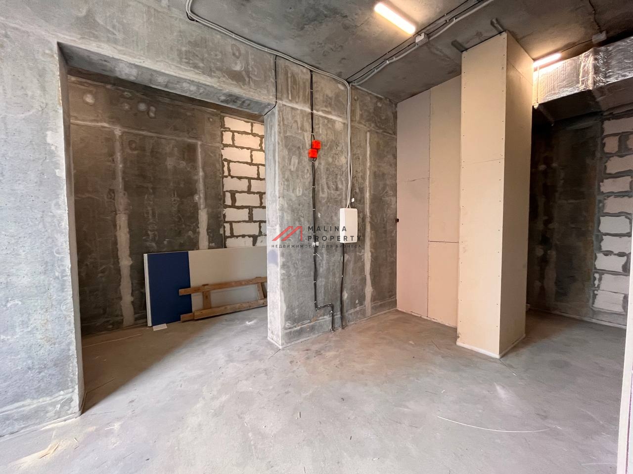 Аренда помещения в ЖК "Второй Нагатинский"