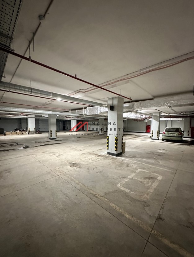 Аренда цокольного этажа в ТЦ "Лига" 