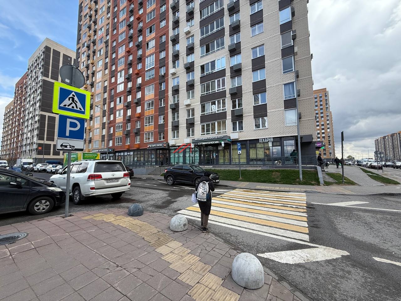 Продажа помещения с сетевым арендатором медцентр "GoldenMed"