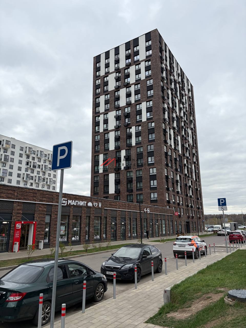 Продажа помещения с супермаркетом Магнит