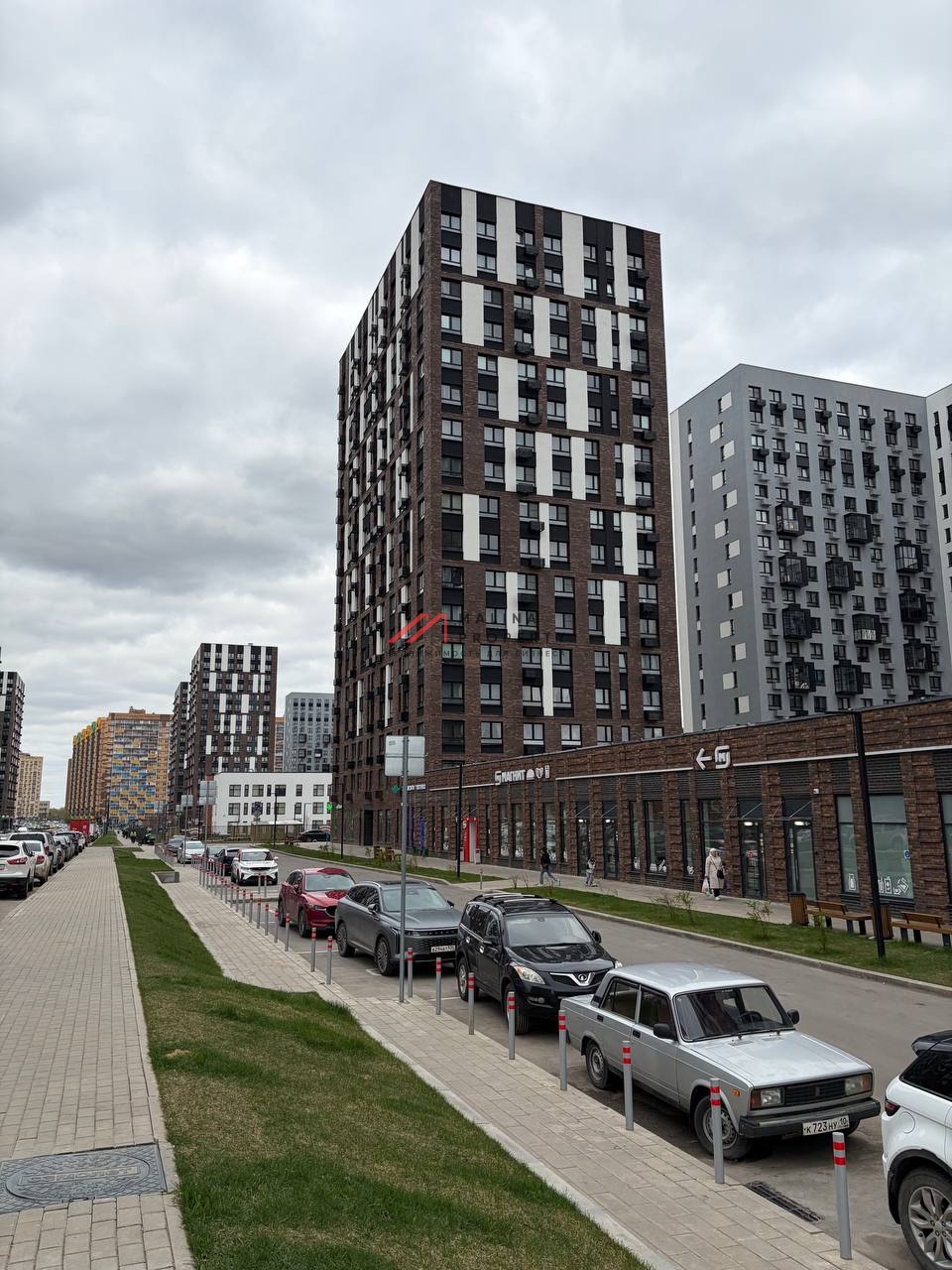 Продажа помещения с супермаркетом Магнит