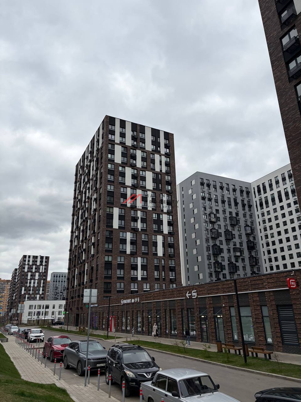 Продажа помещения с супермаркетом Магнит