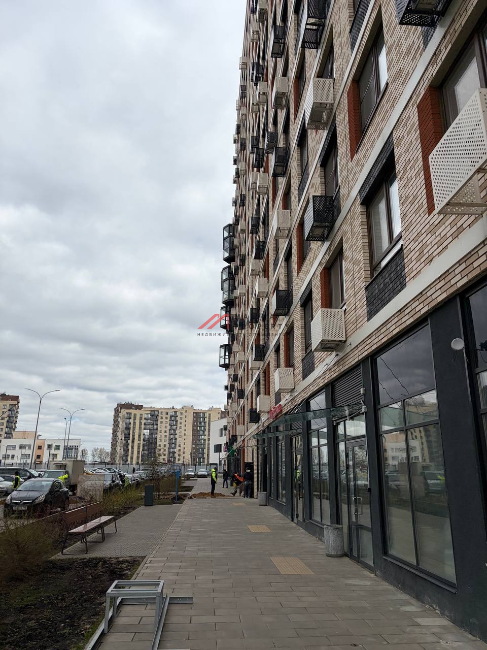 Продажа помещения с арендатором "Пятерочка" в ЖК «Алхимово»