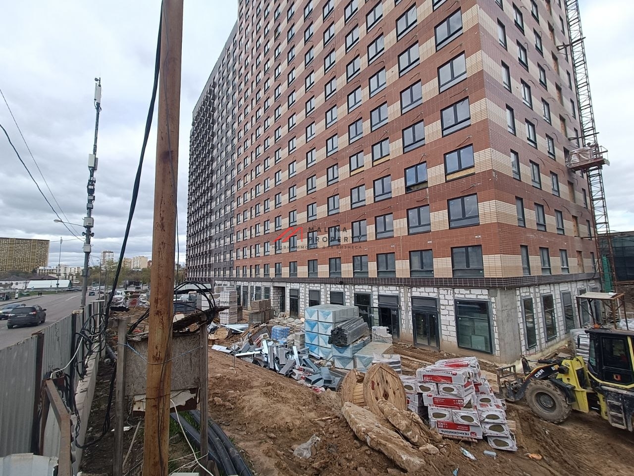 Продажа помещения с арендатором аптека "Здравсити"