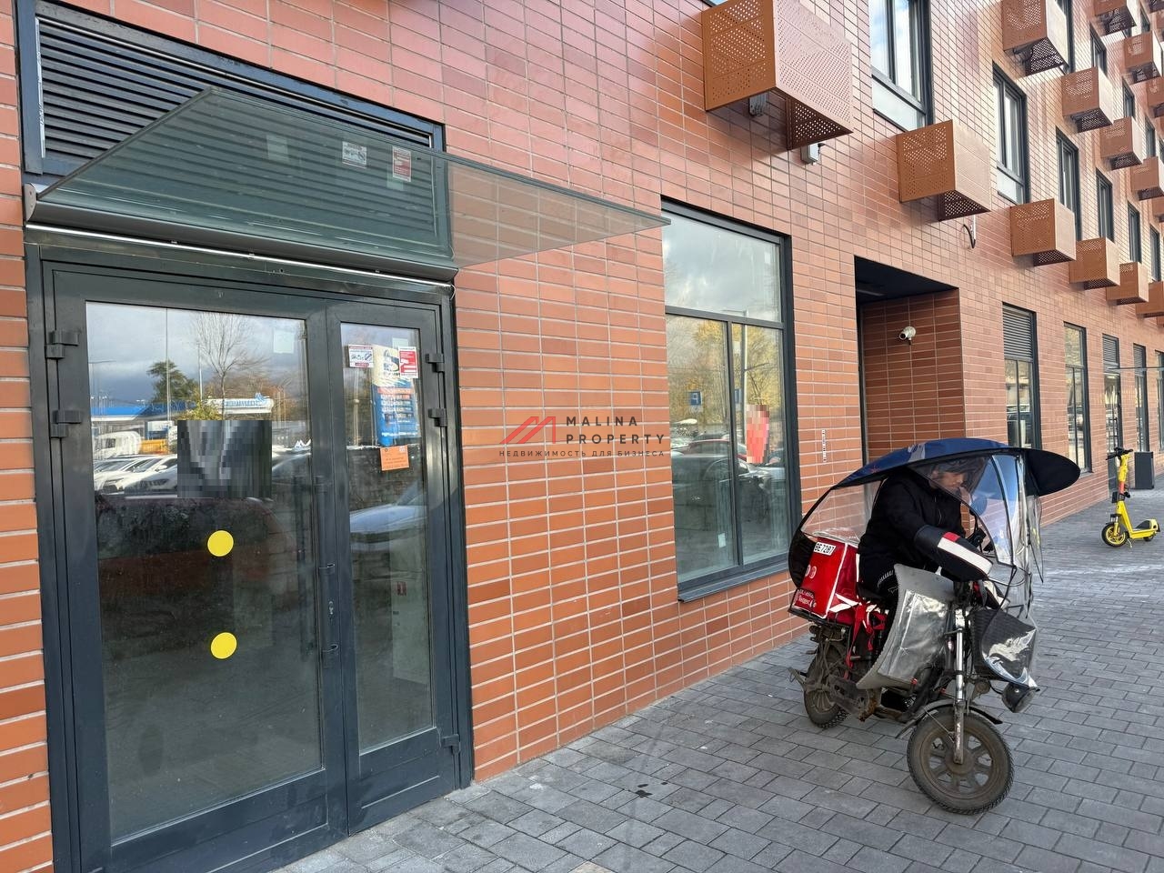 Аренда  помещения в ЖК "Люблинский парк"