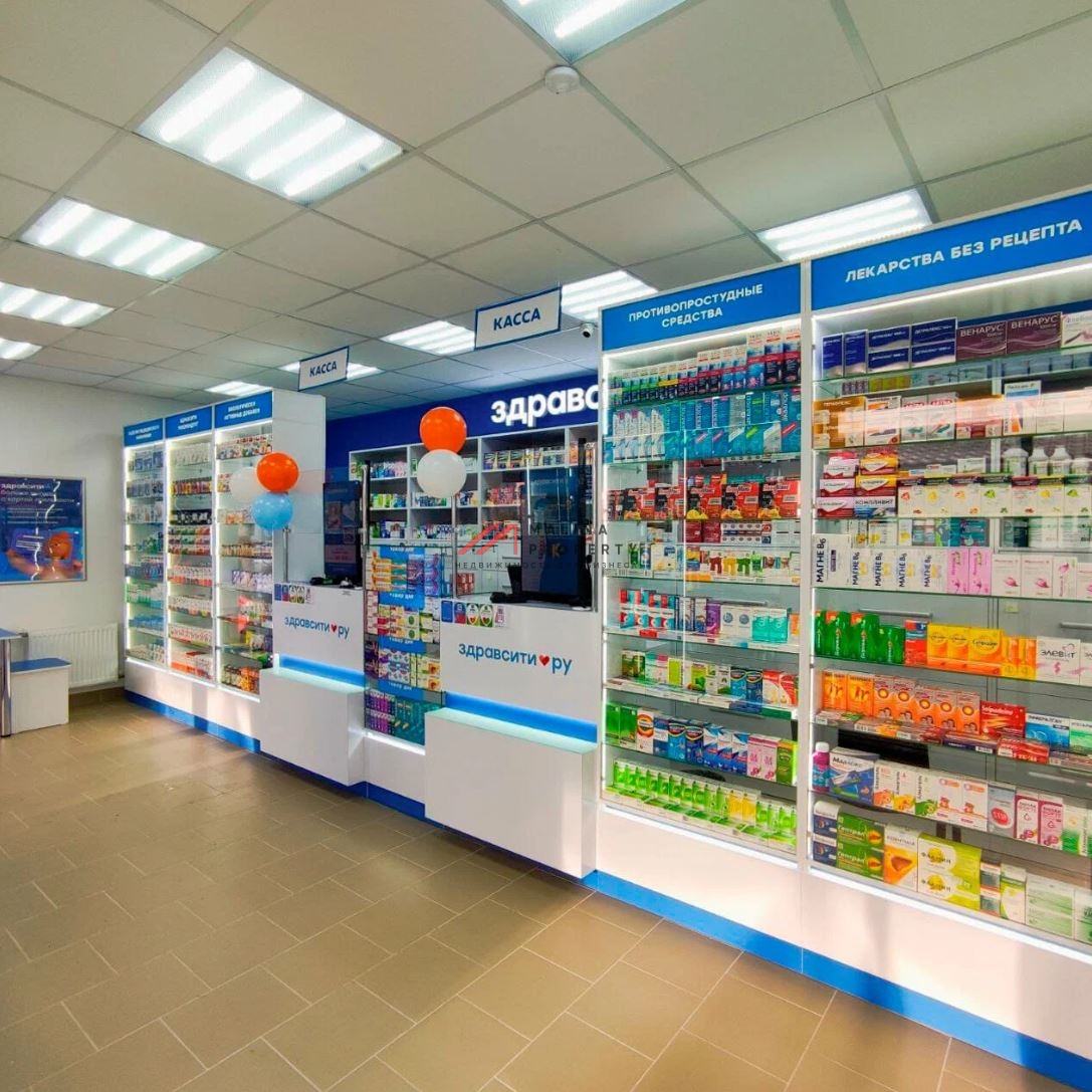 Аренда торгового помещения у метро Бунинская аллея