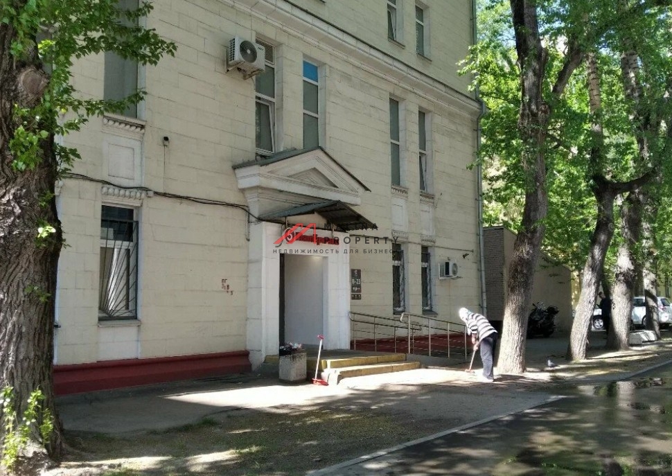 Продажа здания рядом с метро Автозаводская
