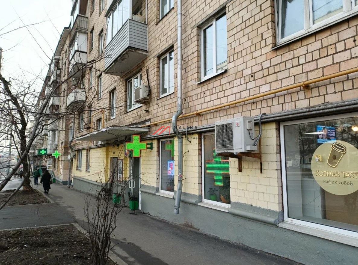 Аренда торгового помещения в районе м. Сокольники