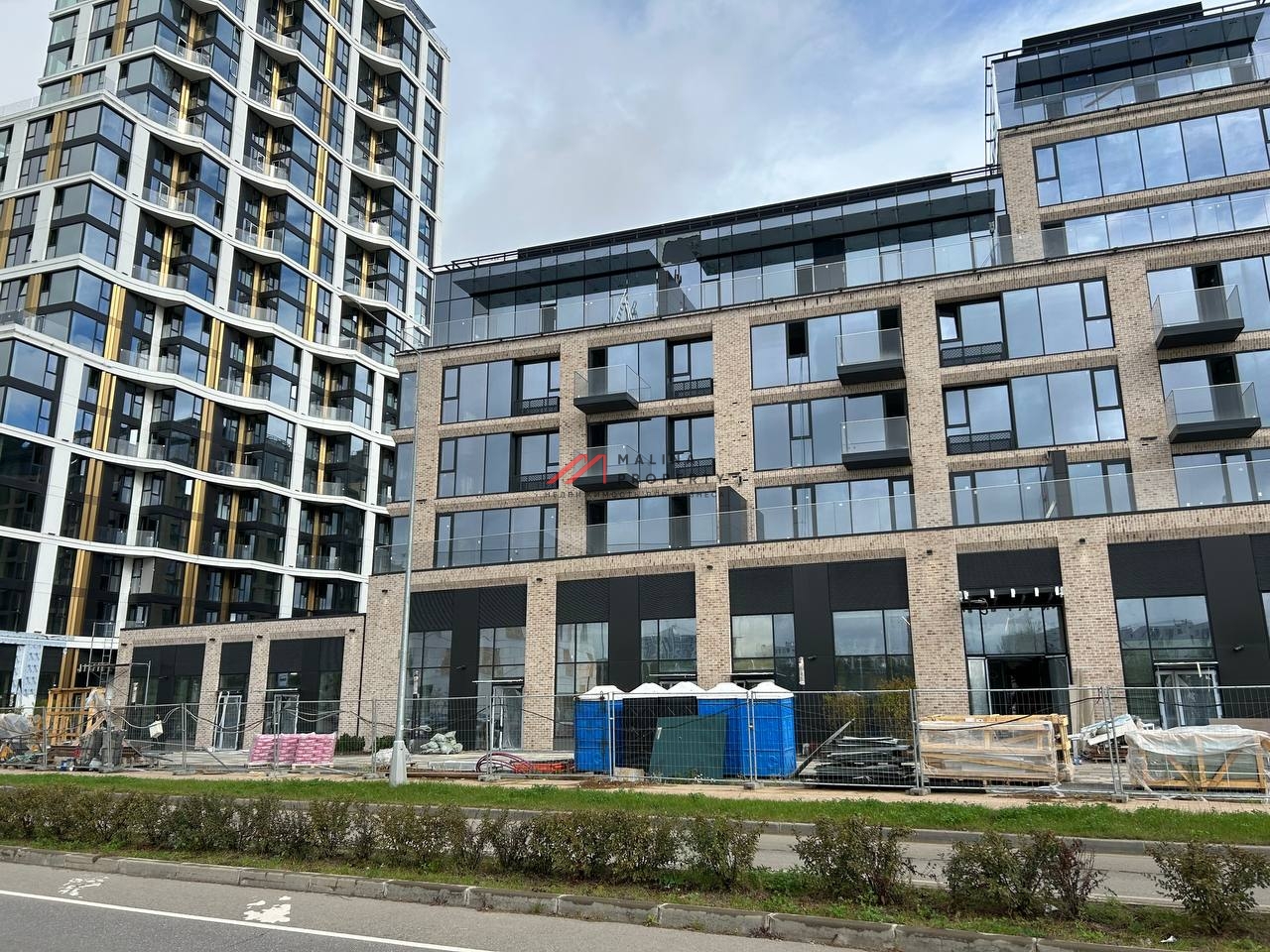 Аренда торгового помещения в ЖК Примавера 