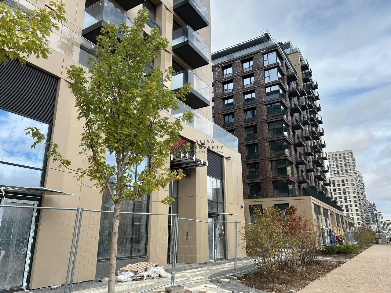 Аренда торгового помещения в ЖК Примавера 