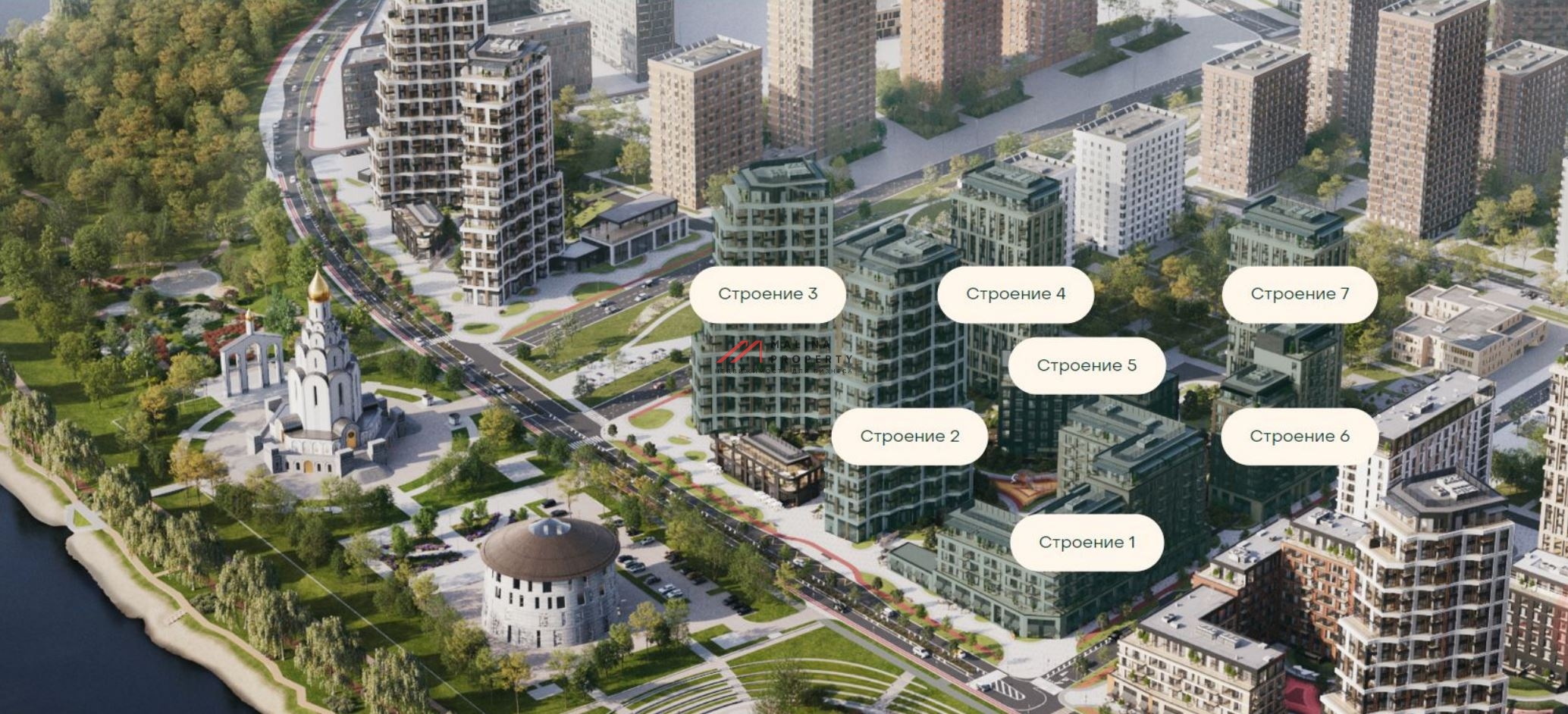 Аренда торгового помещения в ЖК Примавера 