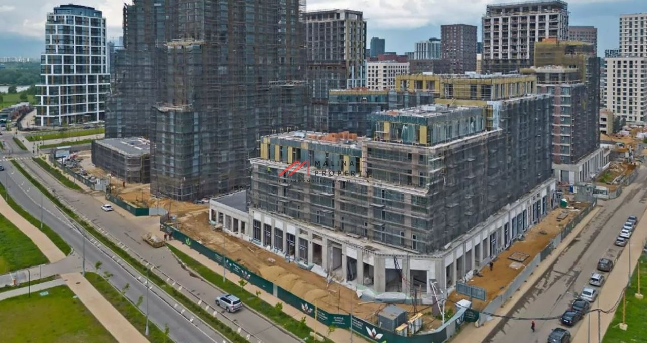 Аренда торгового помещения в ЖК Примавера 