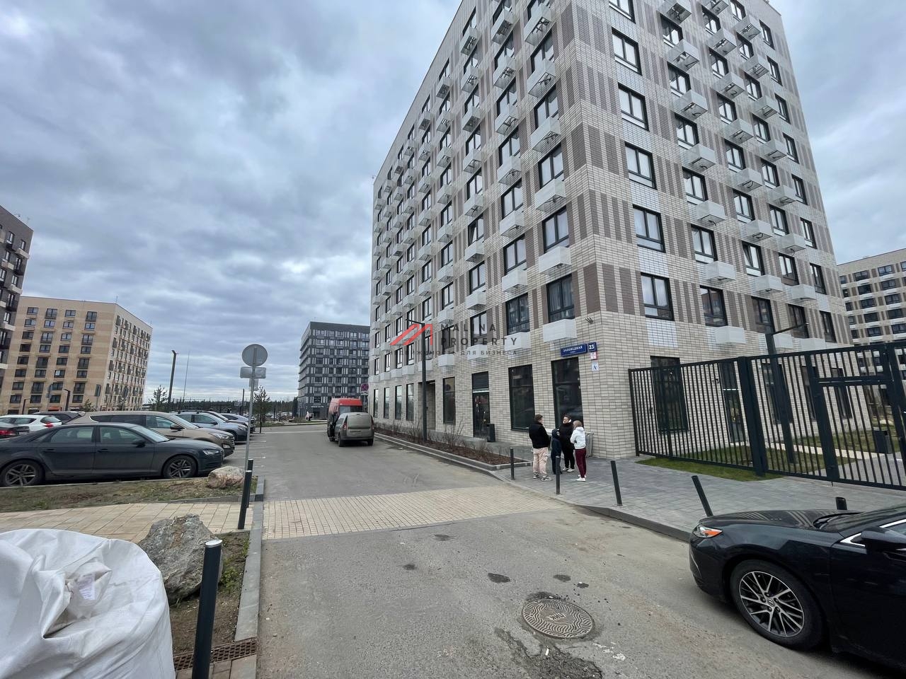 Аренда торгового помещения в жк Ильинские луга 