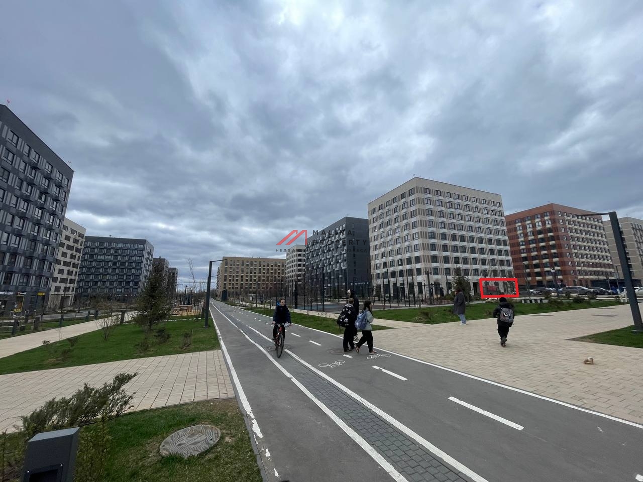 Аренда торгового помещения в жк Ильинские луга 