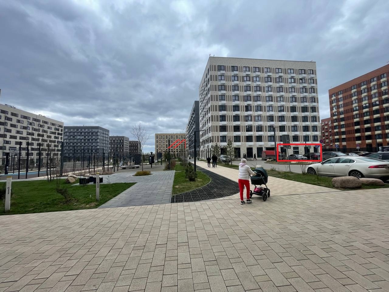 Аренда торгового помещения в жк Ильинские луга 