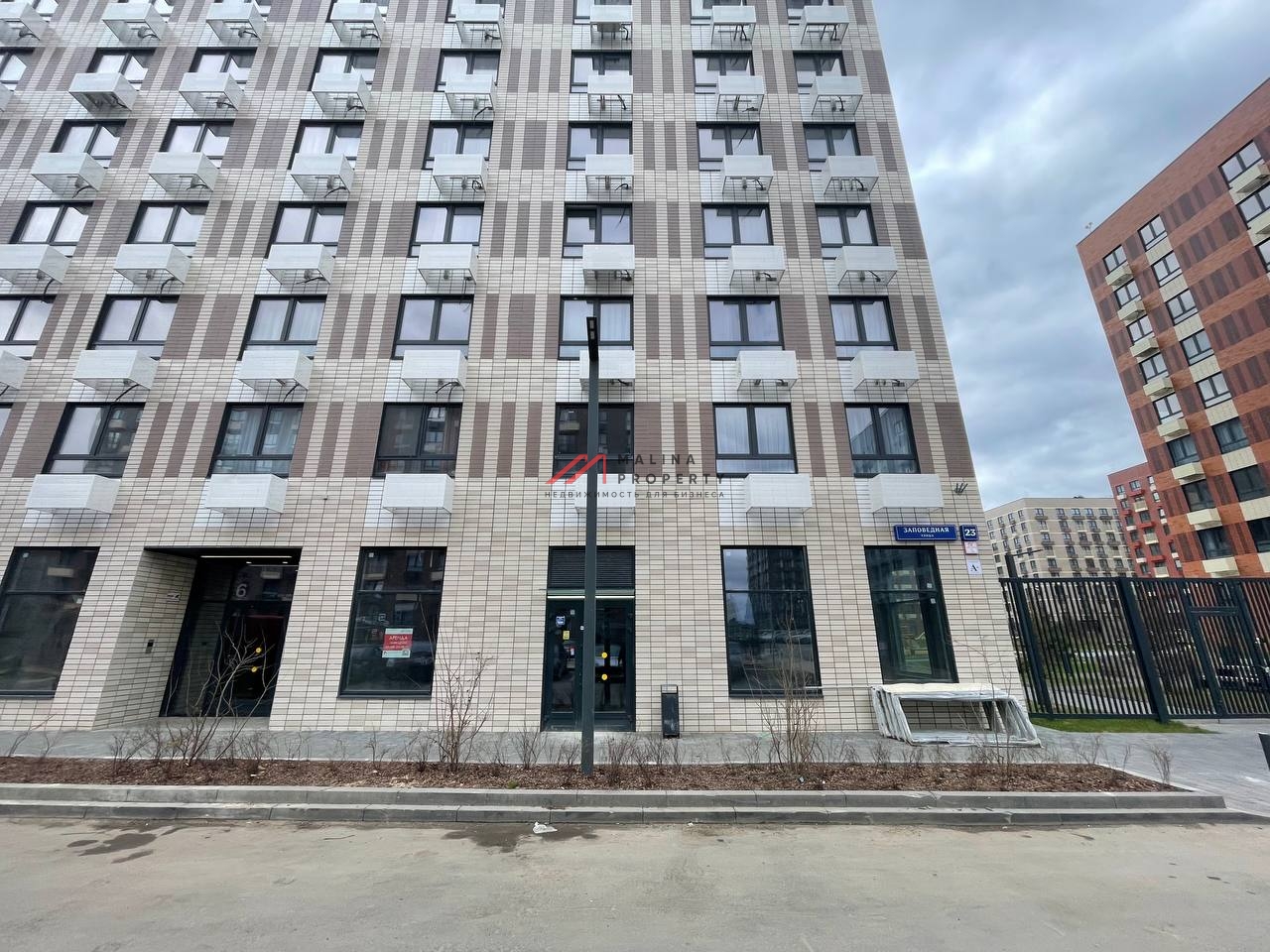 Аренда торгового помещения в жк Ильинские луга 
