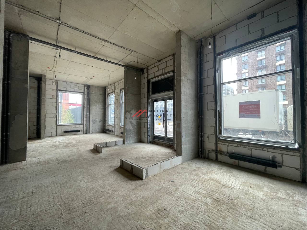 Аренда торгового помещения в жк Ильинские луга 