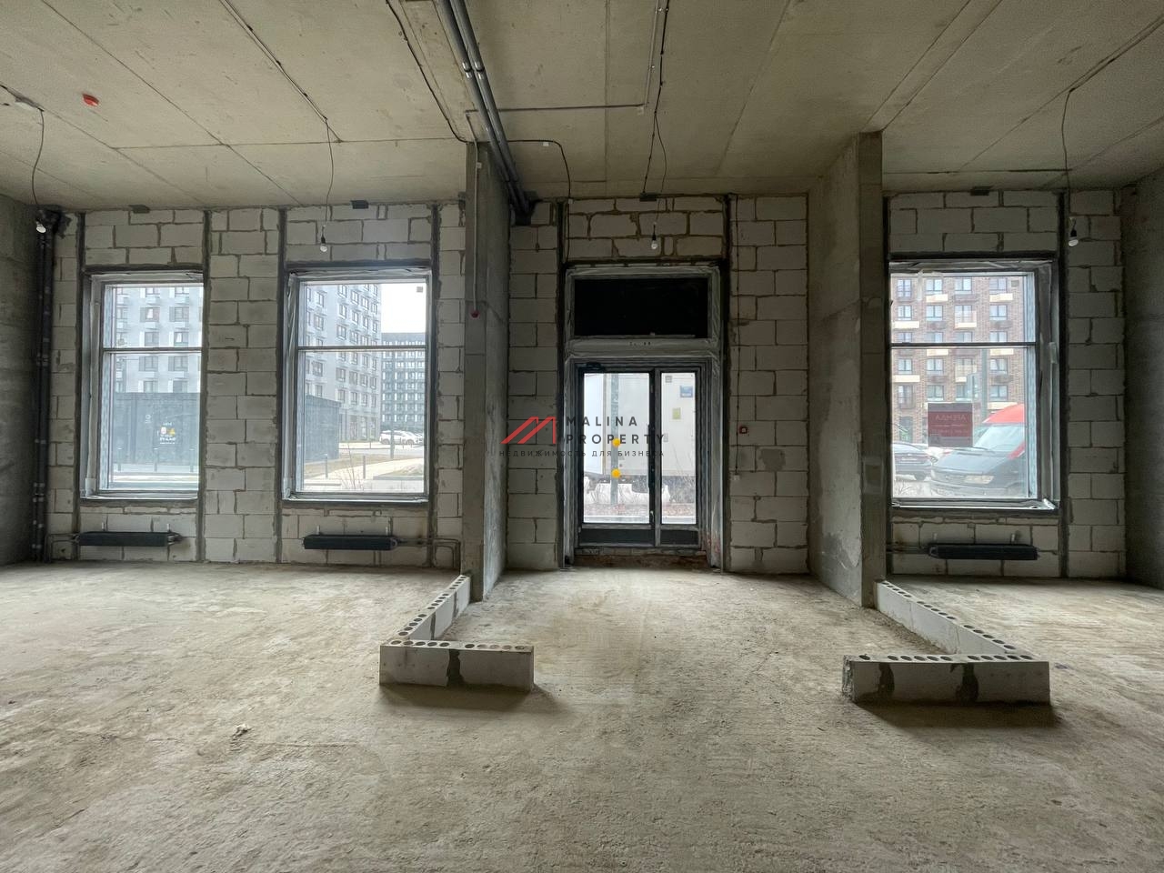 Аренда торгового помещения в жк Ильинские луга 