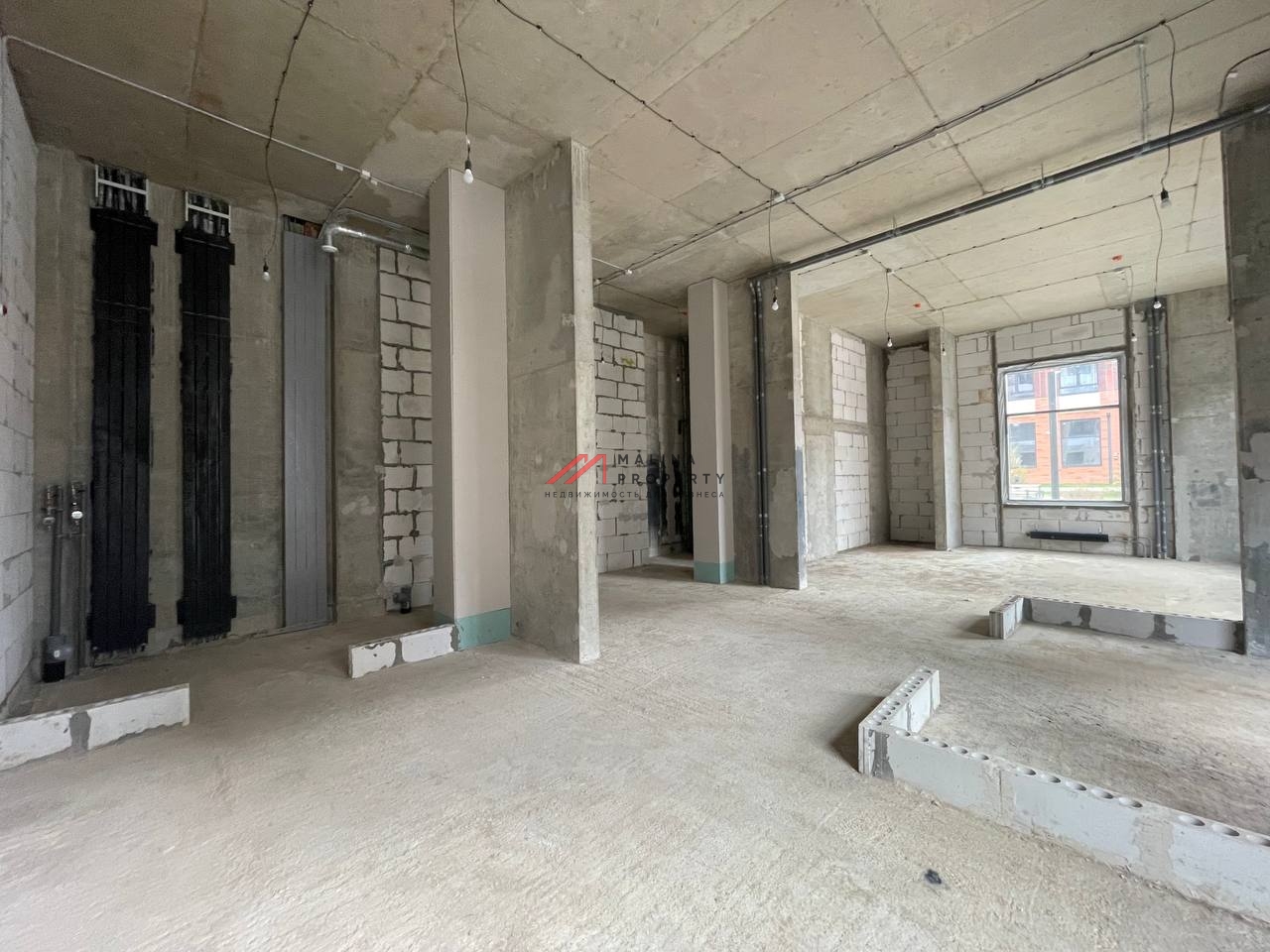 Аренда торгового помещения в жк Ильинские луга 