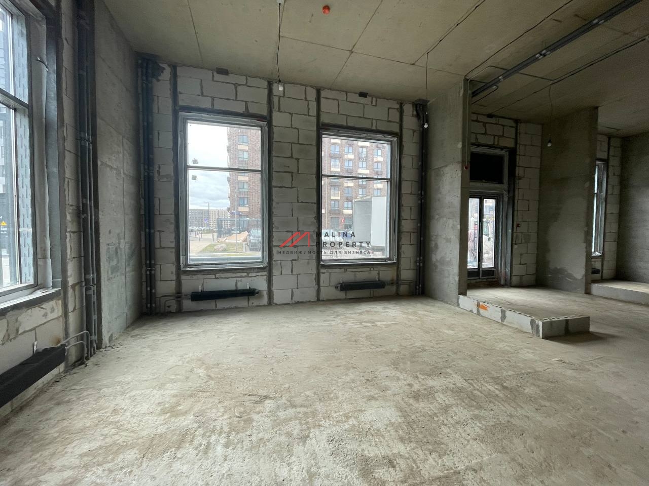 Аренда торгового помещения в жк Ильинские луга 