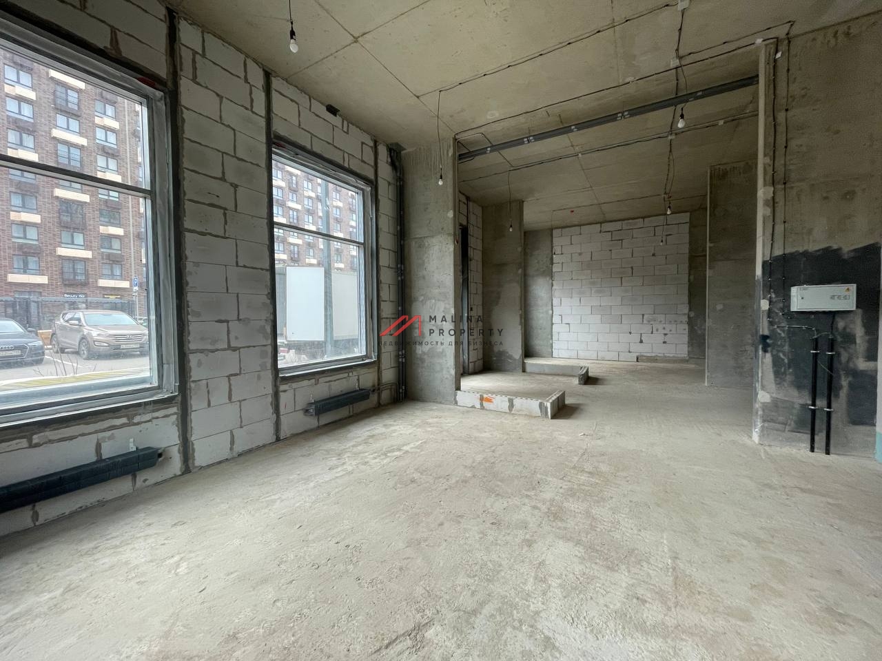 Аренда торгового помещения в жк Ильинские луга 