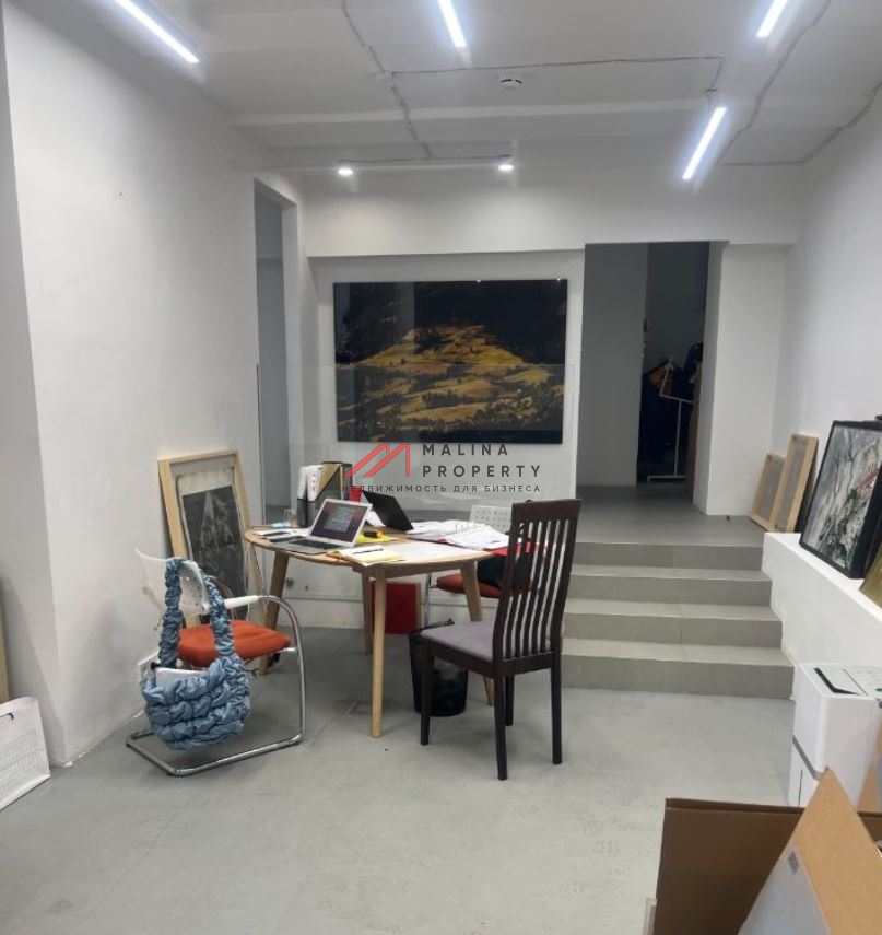 Продажа помещения с арендатором на Садовой-Спасской улице